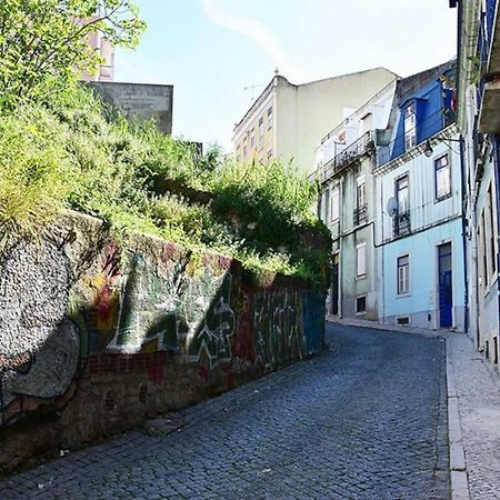 Bombarda Charming Central Apartment Lisbona Esterno foto
