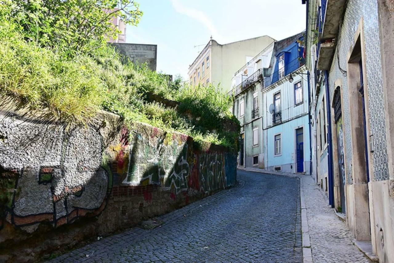 Bombarda Charming Central Apartment Lisbona Esterno foto