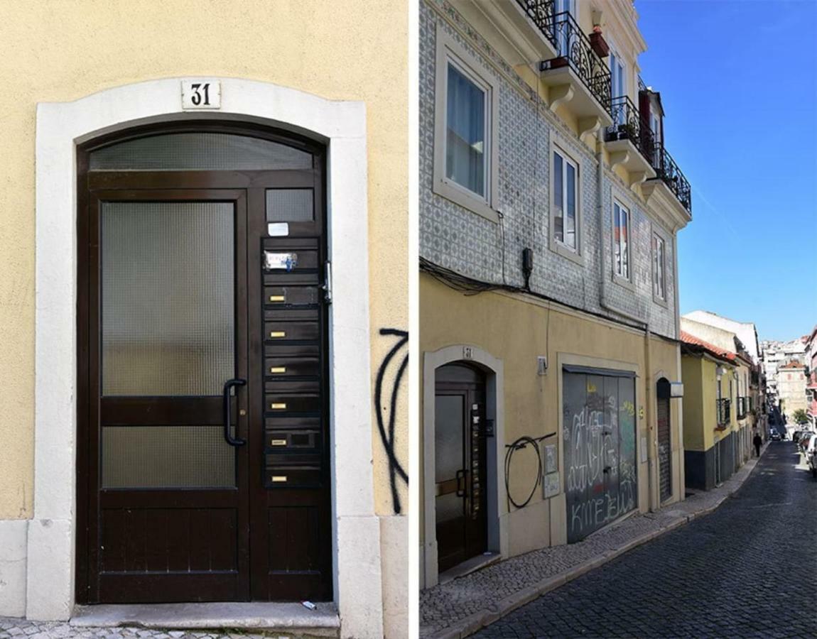 Bombarda Charming Central Apartment Lisbona Esterno foto