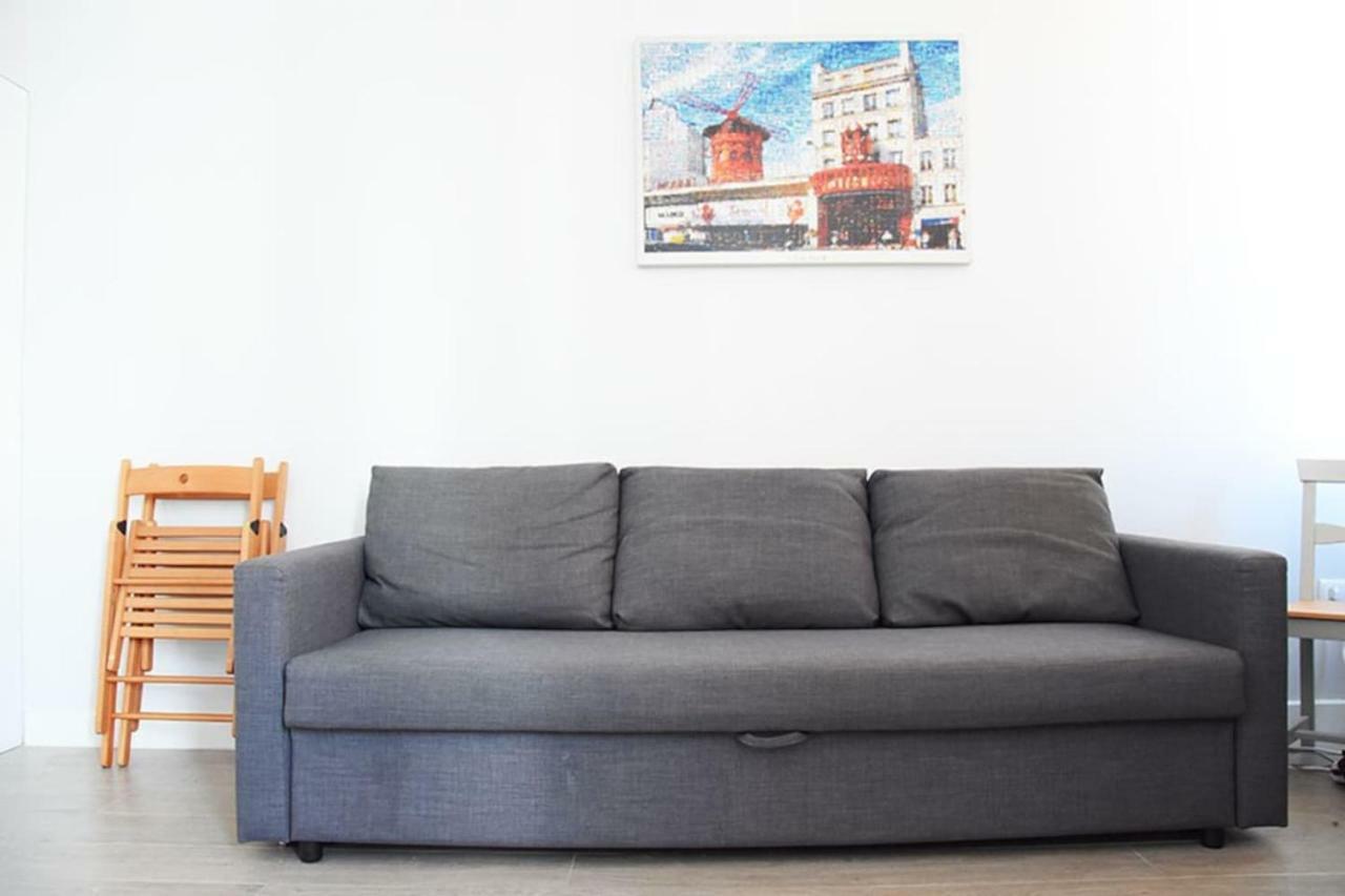 Bombarda Charming Central Apartment Lisbona Esterno foto