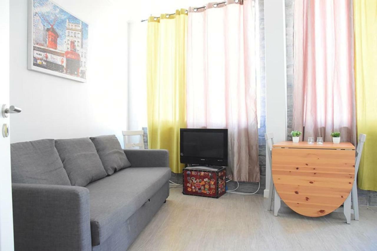 Bombarda Charming Central Apartment Lisbona Esterno foto