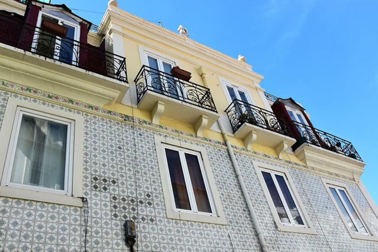 Bombarda Charming Central Apartment Lisbona Esterno foto