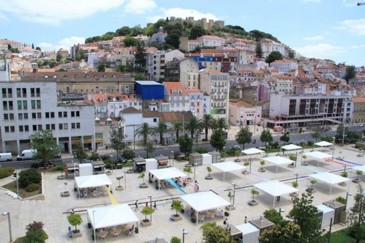 Bombarda Charming Central Apartment Lisbona Esterno foto