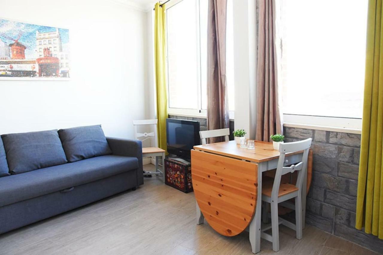 Bombarda Charming Central Apartment Lisbona Esterno foto