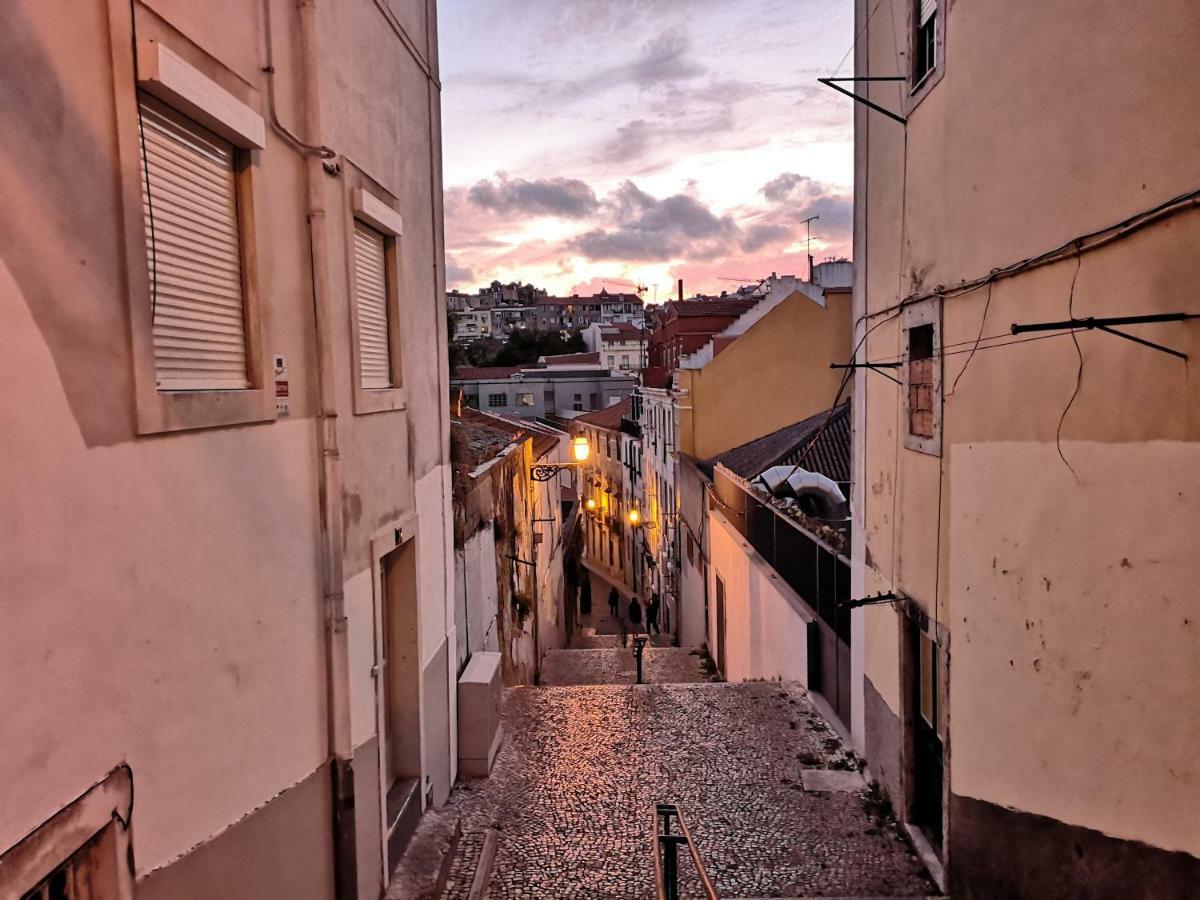 Bombarda Charming Central Apartment Lisbona Esterno foto
