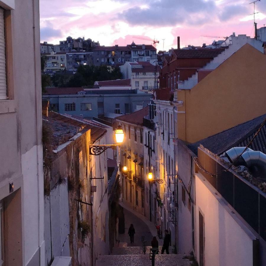 Bombarda Charming Central Apartment Lisbona Esterno foto