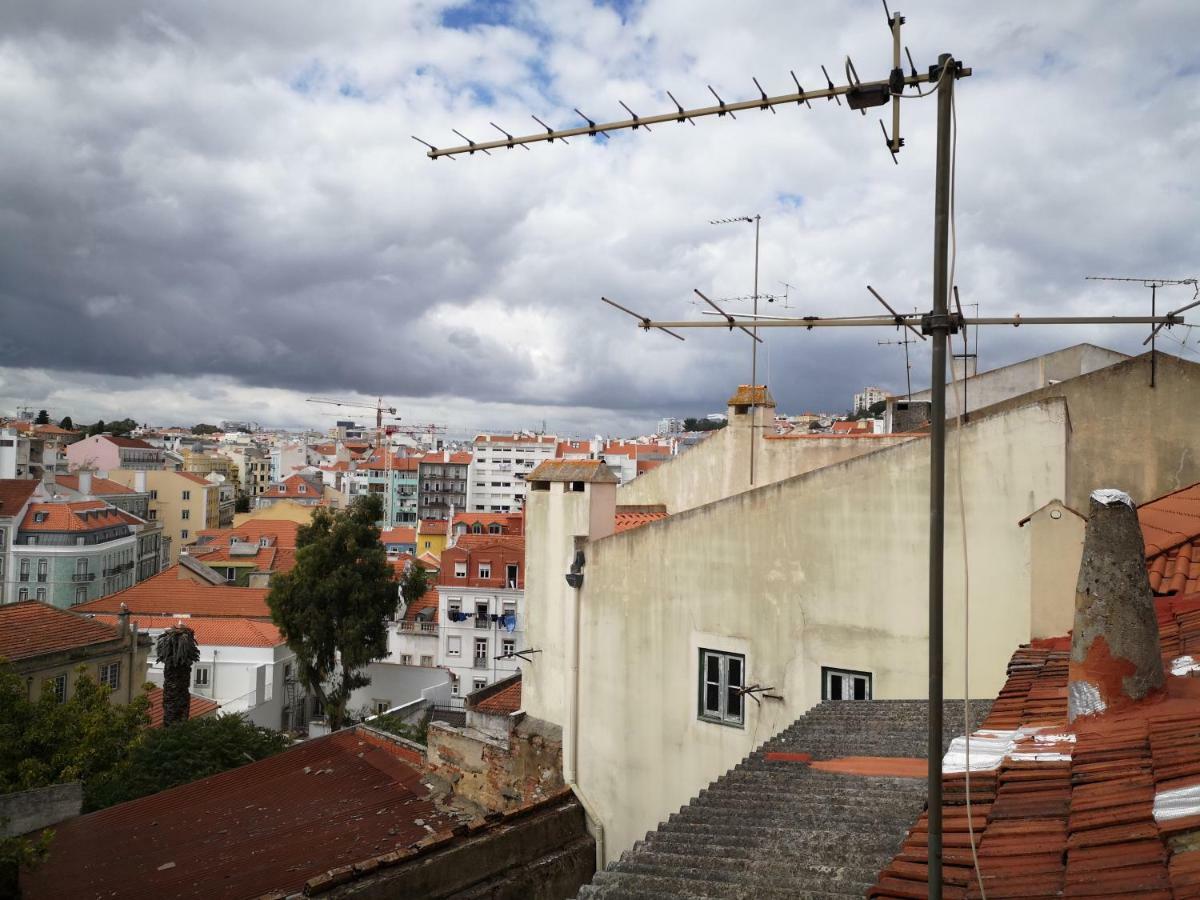 Bombarda Charming Central Apartment Lisbona Esterno foto